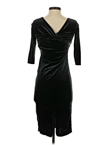 Zara Basic Cocktail Dress (view 2)
