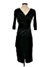Zara Basic Black Cocktail Dress Size XS - photo 2