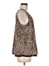 Lilly Pulitzer Brown Sleeveless Blouse Size M (estimated) - photo 4