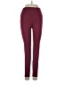 Unbranded Burgundy Active Pants Size S - photo 1