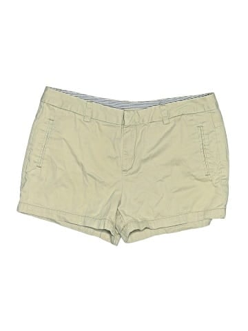 JCPenney Khaki Shorts (view 1)