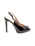 Unbranded Black Heels Size 8 - photo 1
