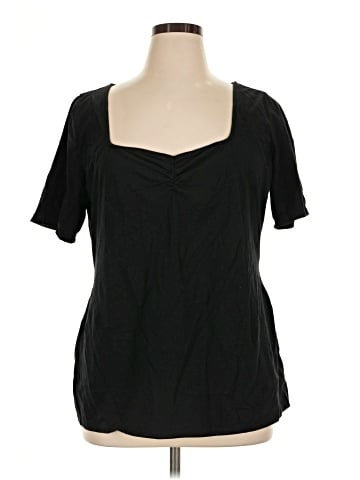 Ava & Viv Short Sleeve T-Shirt (view 1)