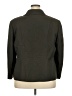 Le Suit 100% Polyester Green Blazer Size 20 - photo 2