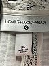 LoveShackFancy 100% Cotton White Casual Dress Size XL - photo 7