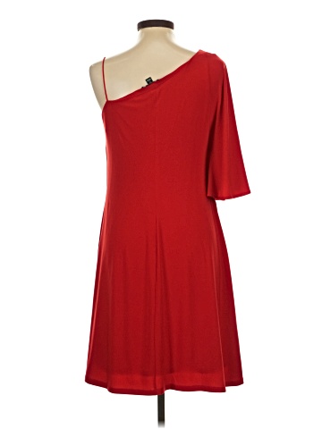 Lauren by Ralph Lauren 3/4 Sleeve T-Shirt (view 2)