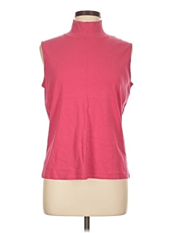 Lands' End Sleeveless Top (view 1)
