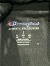 Champion Solid Black Athletic Shorts Size L - photo 3