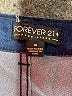 Forever 21 Plus Polka Dots Blue Jeggings Size 18 - photo 4