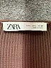 Zara Brown Cardigan Size L - photo 7