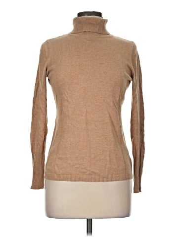 Worthington Turtleneck Sweater (view 1)