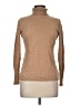 Worthington Tan Turtleneck Sweater Size M - photo 1
