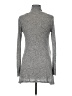 NOM Gray Casual Dress Size M - photo 2