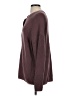 Aerie Burgundy Cardigan Size S - photo 5