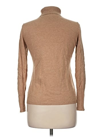 Worthington Turtleneck Sweater (view 2)