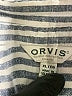 Orvis Stripes Gray Short Sleeve Blouse Size XL - photo 7