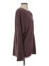 Aerie Burgundy Cardigan Size S - photo 4