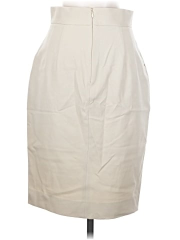 Banana Republic Faux Leather Skirt (view 2)