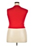 Aqua Red Sleeveless Top Size XXL - photo 2