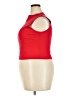 Aqua Red Sleeveless Top Size XXL - photo 5