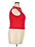 Aqua Red Sleeveless Top Size XXL - photo 4