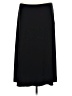 AGB Solid Black Formal Skirt Size L - photo 2