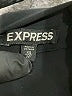 Express Black Sleeveless Blouse Size XS - photo 7