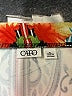Cato Print Orange Casual Skirt Size XL - photo 4