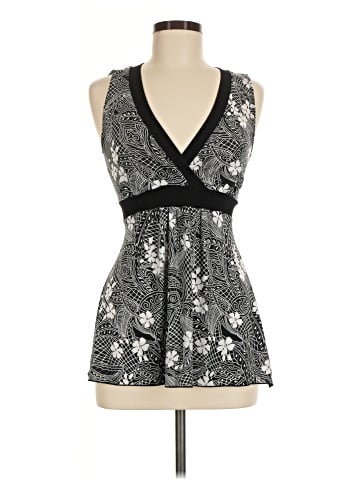 L8ter Sleeveless Blouse (view 1)