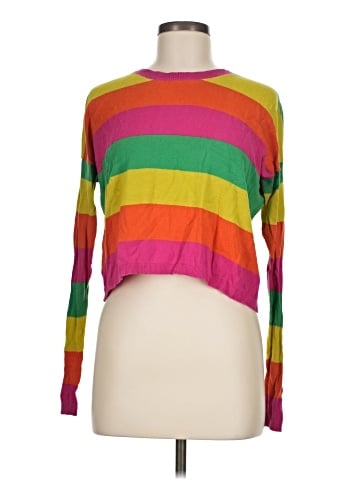 Wallace Pullover Sweater (view 1)