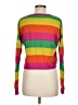 Wallace Color Block Pink Pullover Sweater Size M - photo 2