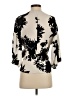 Zara Ivory 3/4 Sleeve Blouse Size S - photo 2