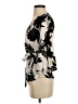 Zara Ivory 3/4 Sleeve Blouse Size S - photo 5