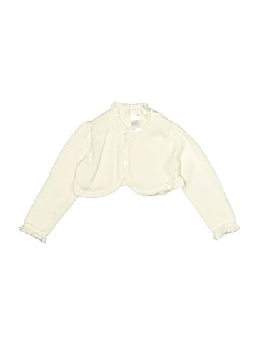 Janie and Jack Cardigan (view 1)