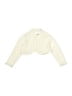 Janie and Jack Ivory Cardigan Size 18-24 mo - photo 1