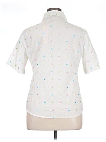 DressBarn Short Sleeve Blouse (view 2)
