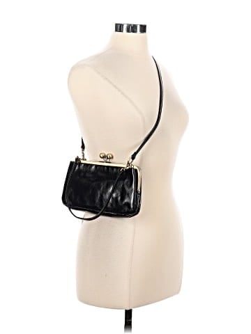 HOBO Leather Crossbody Bag (view 2)
