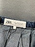 Zara Blue Denim Skirt Size S - photo 4
