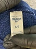 OshKosh B'gosh Blue Sweatshirt Size 4 - 5 - photo 3