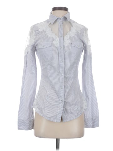 Guess Long Sleeve Blouse (view 1)
