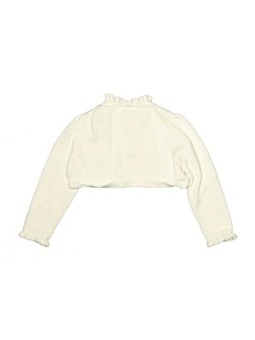 Janie and Jack Cardigan (view 2)