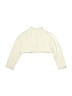Janie and Jack Ivory Cardigan Size 18-24 mo - photo 2