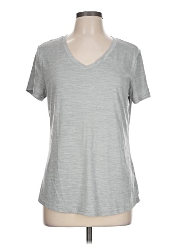 Danskin Short Sleeve T-Shirt (view 1)