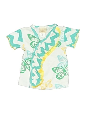 Haute Baby Short Sleeve Blouse (view 1)