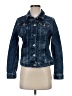 Liz Claiborne Blue Denim Jacket Size S - photo 1