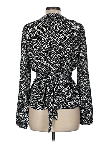 Max Studio Long Sleeve Blouse (view 2)