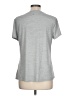 Danskin Gray Short Sleeve T-Shirt Size L - photo 2