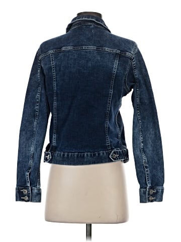 Liz Claiborne Denim Jacket (view 2)