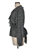 Max Studio 100% Polyester Black Long Sleeve Blouse Size M - photo 5