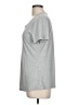 Danskin Gray Short Sleeve T-Shirt Size L - photo 5